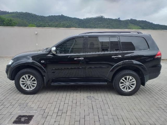 Pagero Dakar 4X4 HPE D