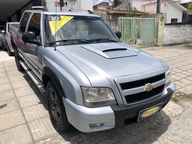 S10 Colina 2.8 2010 4x4 - Foto 2