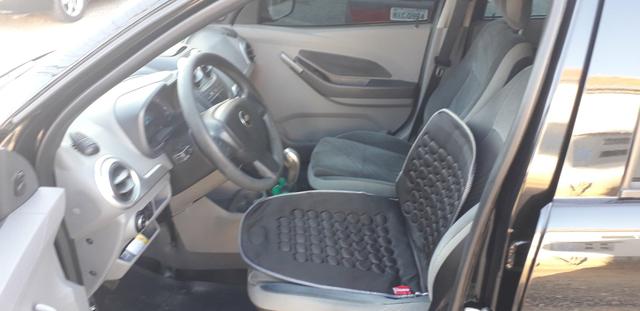 Agile 1.4 ltz único dono com gnv injetado - Foto 5