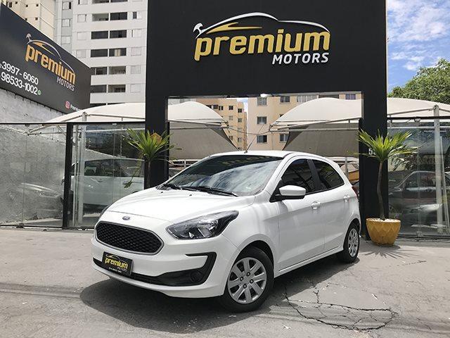 FORD KA 2018/2019 1.0 TI-VCT SE 12V FLEX 4P MANUAL