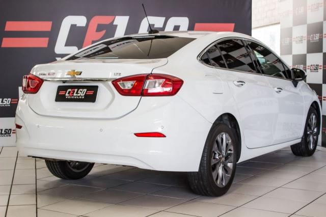 Chevrolet Cruze LTZ 1.4 TURBO 4P - Foto 4