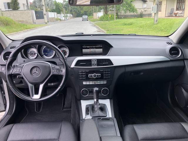 Mercedes C200 2014 - Foto 12