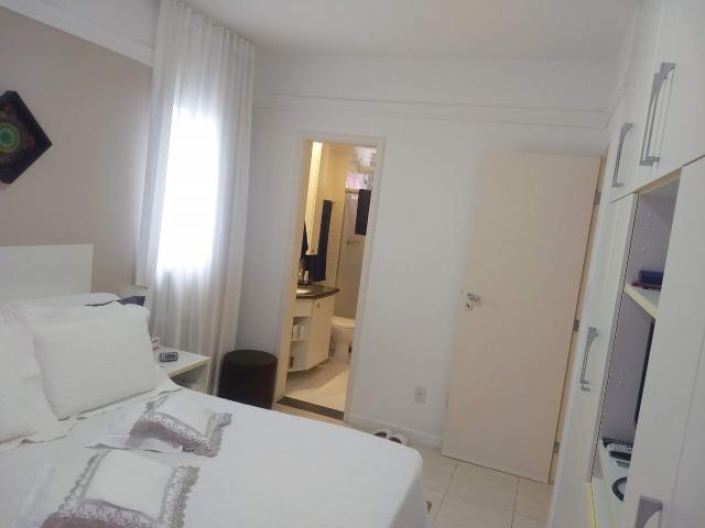 Apartamento 3 quartos totais, nascente, andar alto, 2 vagas - - Foto 6