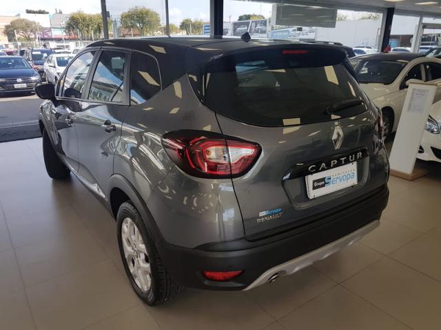 RENAULT CAPTUR 1.6 16V SCE FLEX ZEN X-TRONIC - Foto 3