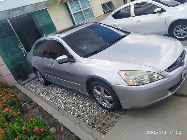 Lindo Honda Accord 2005 V6 Top de linha! - Foto 5