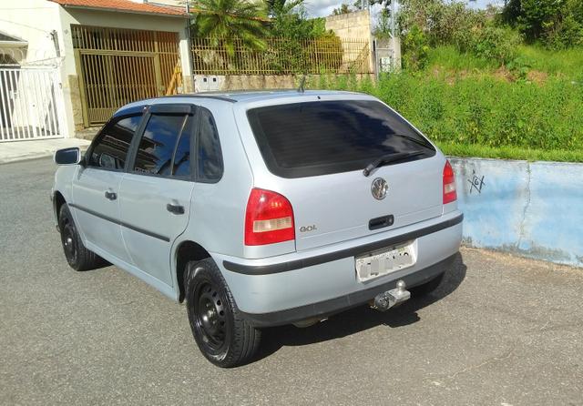 Gol g3 (vendo ou troco) - Foto 13
