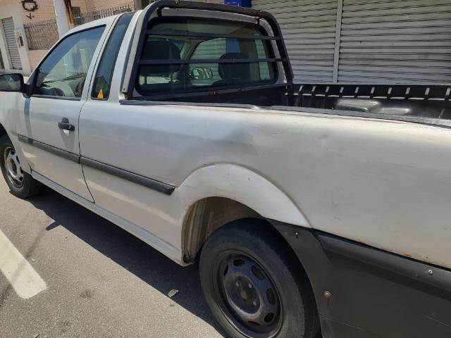 Vende-se um Saveiro ano 2006 por. 10,000.00 R$ - Foto 11
