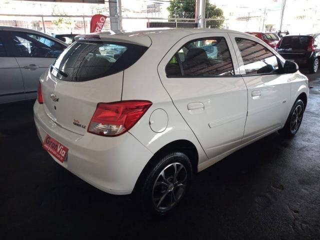 ONIX 2013/2014 1.0 MPFI LT 8V FLEX 4P MANUAL - Foto 2