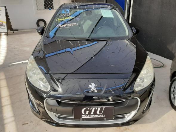 Peugeot 308 Allure 1.6 Ano: 2013 " Ent: $ 2.490,00 + 48 x R$ 878,22 - 1 Ano de Garantia " - Foto 2