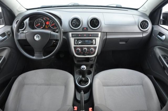 Volkswagen voyage 2013 1.0 mi 8v flex 4p manual - Foto 3