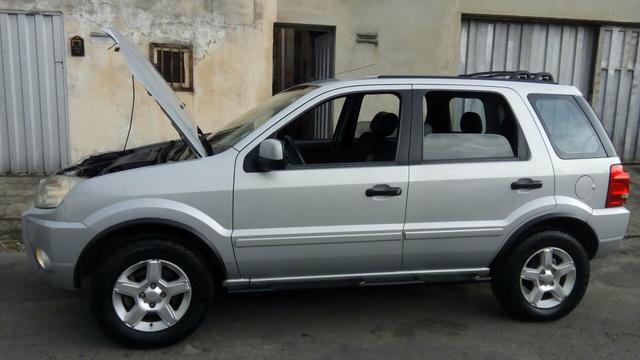 Vendo Ecosport 2.0 XLT Aut - Foto 17