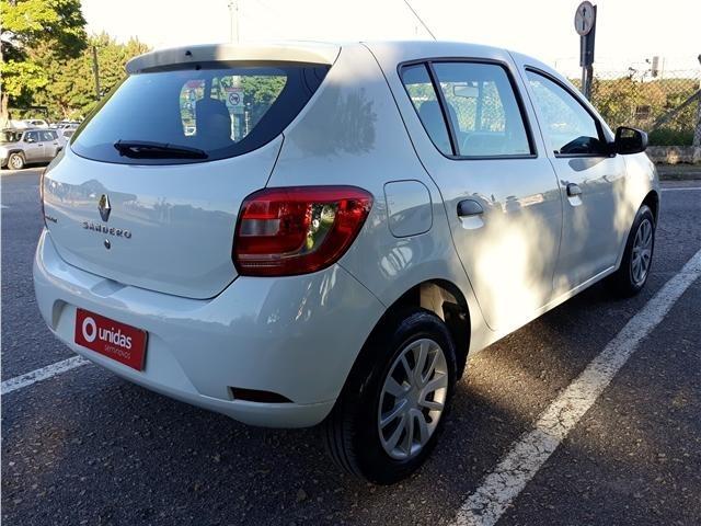Sandero Autentique 1.0 modelo 2019 - Foto 6