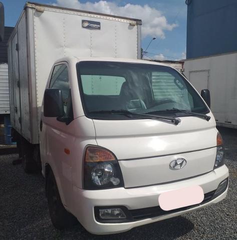 Hyundai HR 2013 c/ Baú - Foto 3
