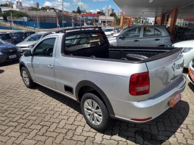 SAVEIRO 2018/2019 1.6 MSI TRENDLINE CS 8V FLEX 2P MANUAL - Foto 7