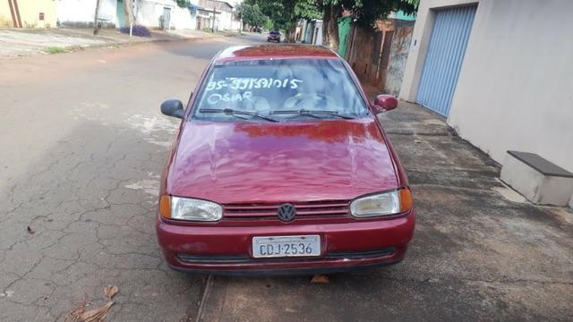 Vw Gol 1.0 Plus 8v 2P - Foto 3