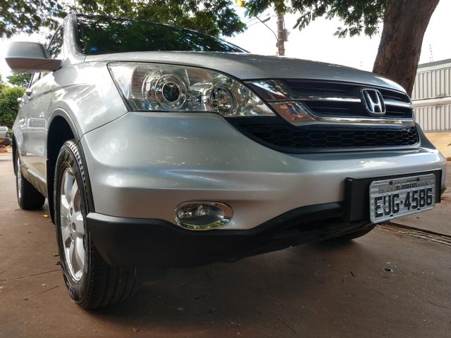 CRV - LX 2011 impecável - Foto 5