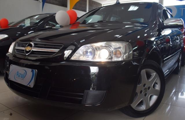 CHEVROLET ASTRA 2.0 MPFI ADVANTAGE 8V FLEX 4P MANUAL.