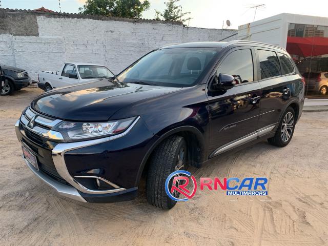 OUTLANDER 2017/2018 2.0 COMFORT 16V GASOLINA 4P AUTOMÁTICO - Foto 2
