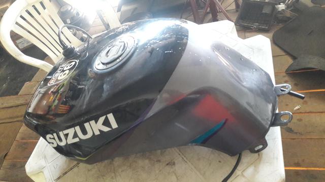 Suzuki GSX R 1100W 1996/97 - Foto 6