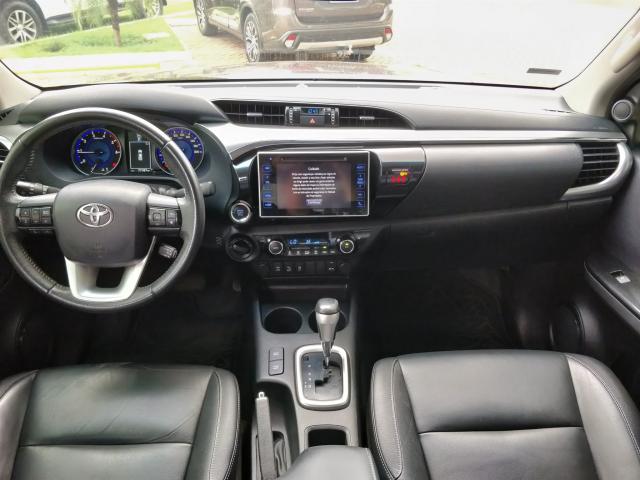 HILUX 2018/2018 2.8 SR 4X4 CD 16V DIESEL 4P AUTOMATICO - Foto 6