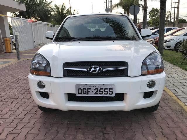 Tucson GLS 2.0 automático 2016 (IPVA 2020 PG) - Foto 3