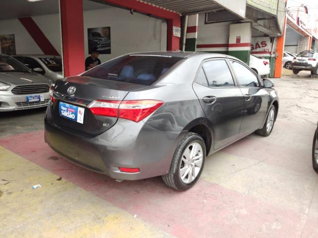 Corolla GLI 1.8 Automático - 2017 - Foto 3