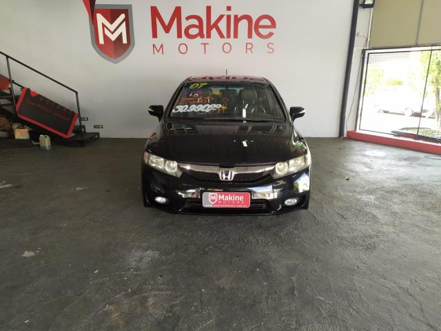 CIVIC 2006/2007 1.8 LXS 16V GASOLINA 4P MANUAL
