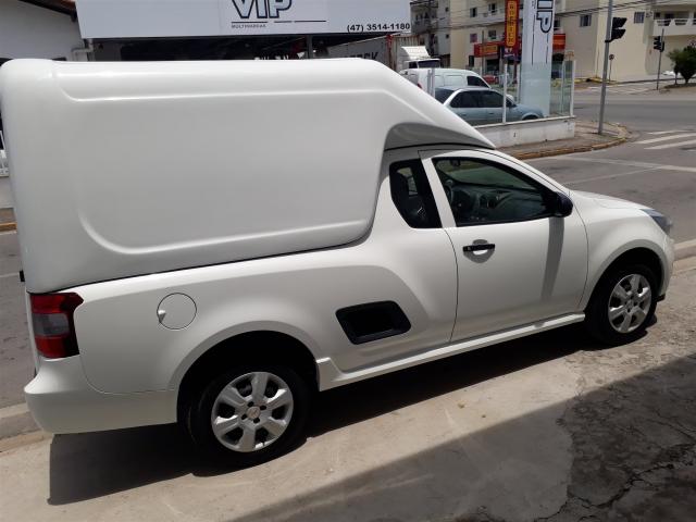 MONTANA 2019/2019 1.4 MPFI LS CS 8V FLEX 2P MANUAL - Foto 3