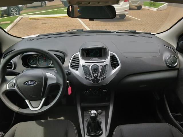 KA 2015/2016 1.0 TI-VCT SEL 12V FLEX 4P MANUAL - Foto 7