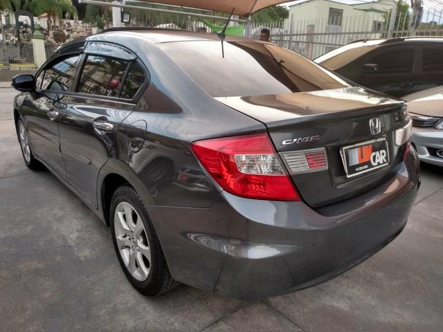 Civic 2013 Exs Top de linha - Foto 5
