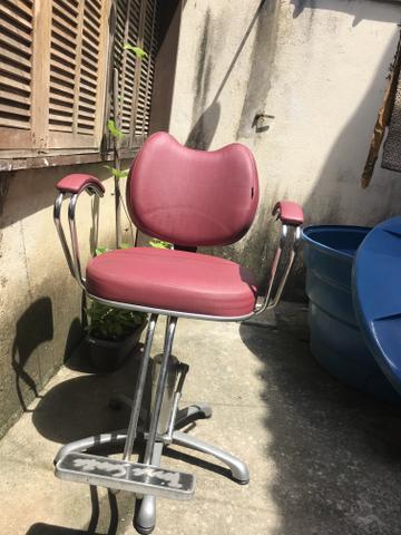 Poltrona para salão de beleza - Foto 2