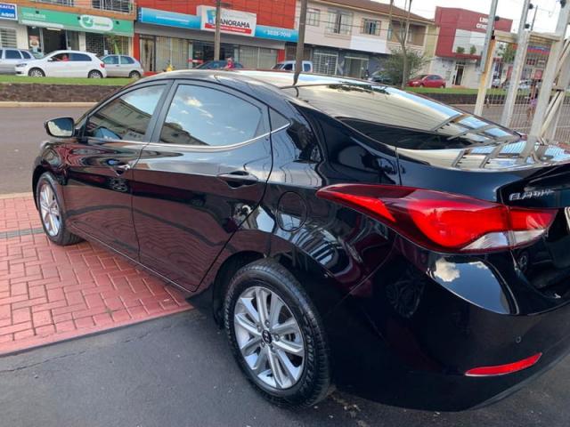 HYUNDAI ELANTRA GLS 2.0 16V FLEX AUT. - Foto 5