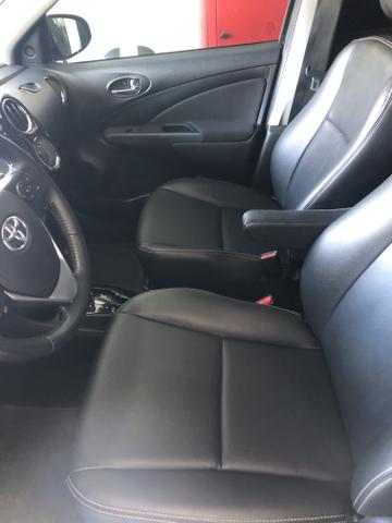 Etios XLS 1.5 Aut Mod 18 - Foto 7