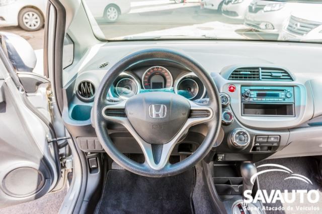 Honda Fit Fit LX 1.4 Flex 8V 5p Aut. 4P - Foto 10