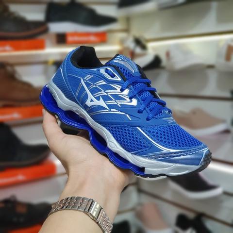 tenis infantil mizuno