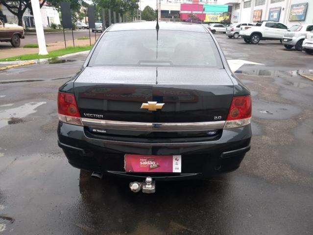 VECTRA 2011/2011 2.0 MPFI ELEGANCE 8V FLEX 4P MANUAL - Foto 3