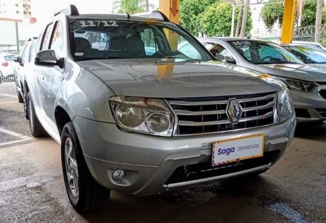 RENAULT DUSTER 2.0 DYNAMIQUE 4X2 16V FLEX 4P AUTOMATICO - Foto 2