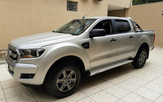 Ford Ranger 4x4 Diesel Manual 2.2 2017, ñ Hilux Amarok S10 - Foto 2