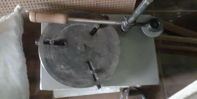 Máquina de cortar Penela de pressão