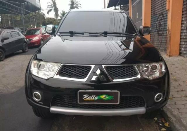 Mitsubishi L200 3.2 HPE 4X4 DIESEL 4P AUTOMÁTICA - Foto 3