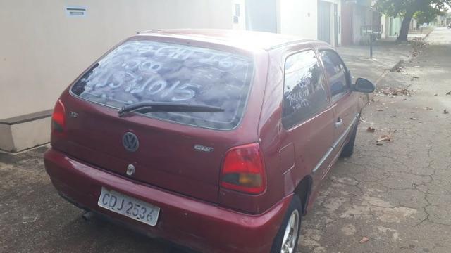 Vw Gol 1.0 Plus 8v 2P - Foto 4