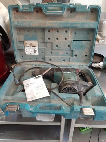 Rompedor Makita HR 4501 Semi novo - - Foto 2