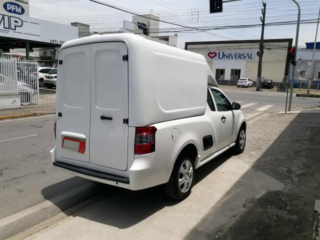 MONTANA 2019/2019 1.4 MPFI LS CS 8V FLEX 2P MANUAL - Foto 7