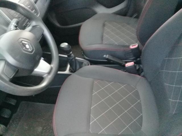 Kwid zen 1.0 Flex 12v 5p c/IPVA pago - Foto 6