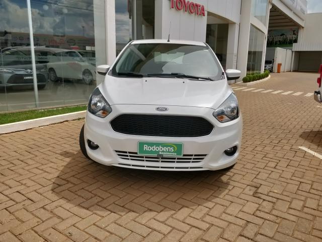 KA 2015/2016 1.0 TI-VCT SEL 12V FLEX 4P MANUAL