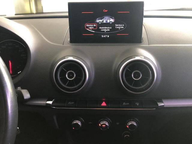 A3 2014/2015 1.4 TFSI SEDAN ATTRACTION 16V GASOLINA 4P S-TRONIC - Foto 8