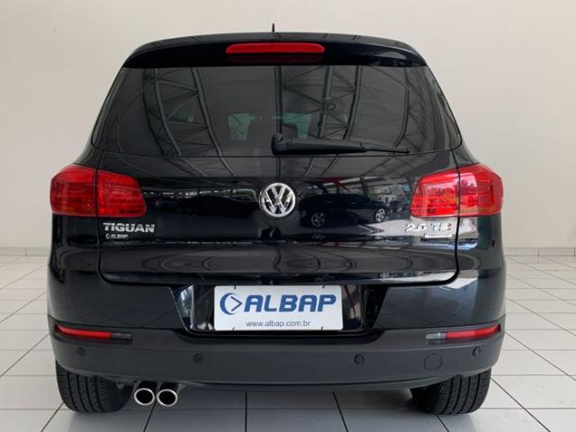 Volkswagen tiguan 2014 2.0 tsi 16v turbo gasolina 4p tiptronic - Foto 17