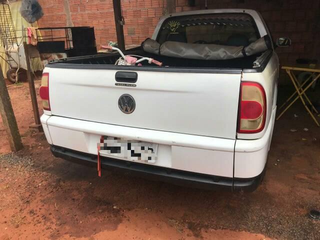 Troco saveiro g4 2007 com ar e vidro eletrico por xt 660 - Foto 5