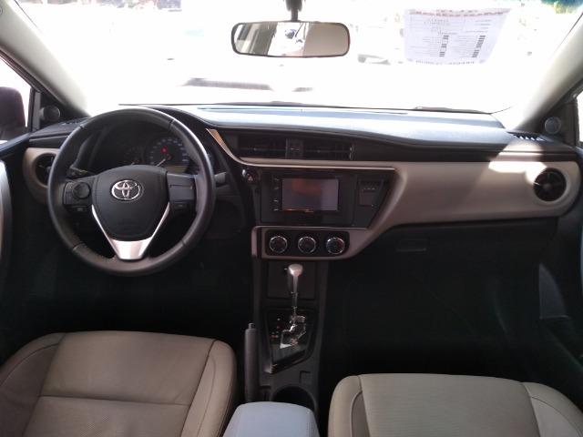 Toyota Corolla GLI Upper 1.8 2018 - Foto 5