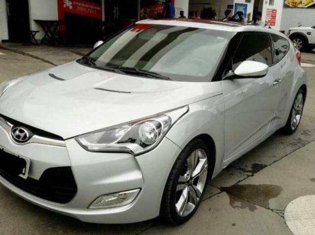 Hyundai Veloster